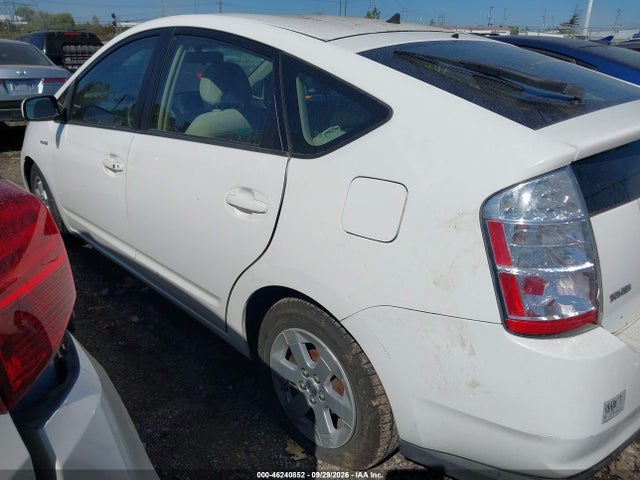 Продажа на аукционе авто 2007 Toyota Prius, vin: JTDKB20U677558759, номер лота: 46240852