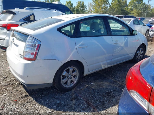 Продажа на аукционе авто 2007 Toyota Prius, vin: JTDKB20U677558759, номер лота: 46240852