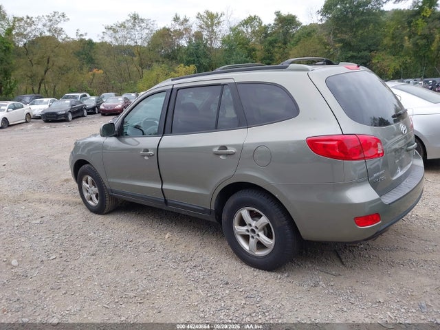 46240854 :رقم المزاد ، 5NMSG13D97H087142 vin ، 2007 Hyundai Santa Fe Gls مزاد بيع
