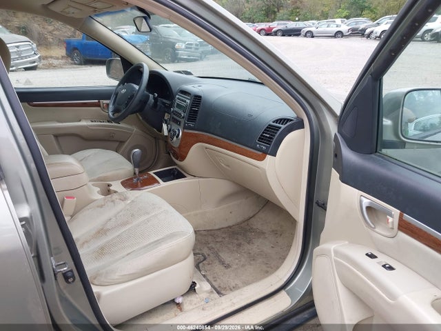 46240854 :رقم المزاد ، 5NMSG13D97H087142 vin ، 2007 Hyundai Santa Fe Gls مزاد بيع
