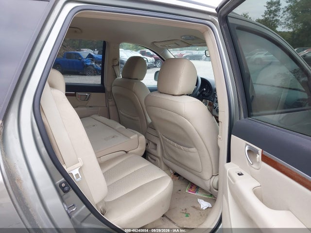 46240854 :رقم المزاد ، 5NMSG13D97H087142 vin ، 2007 Hyundai Santa Fe Gls مزاد بيع