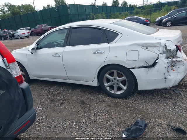 Продаж на аукціоні авто 2018 Nissan Altima 2.5 S, vin: 1N4AL3AP1JC176473, номер лоту: 46240855
