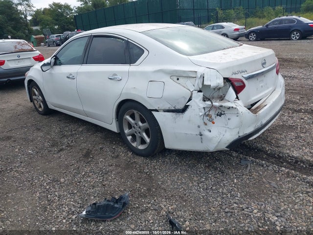 Продаж на аукціоні авто 2018 Nissan Altima 2.5 S, vin: 1N4AL3AP1JC176473, номер лоту: 46240855