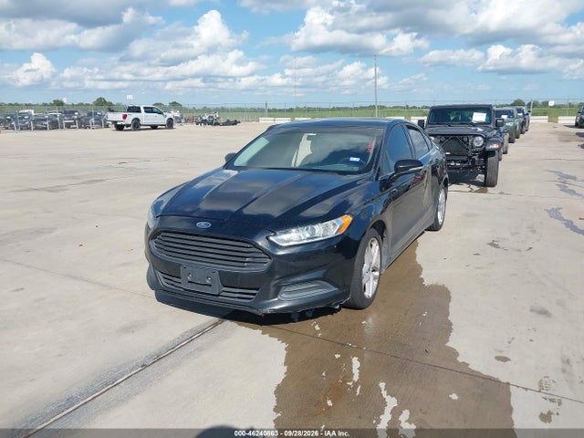 Ford FUSION SE 2016 3FA6P0H75GR207376 Image 2