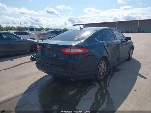 Ford FUSION SE 2016 3FA6P0H75GR207376 Image 4