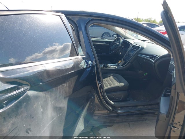 Ford FUSION SE 2016 3FA6P0H75GR207376 Image 5