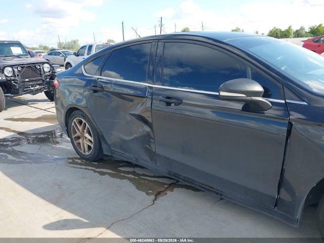 Ford FUSION SE 2016 3FA6P0H75GR207376 Image 6