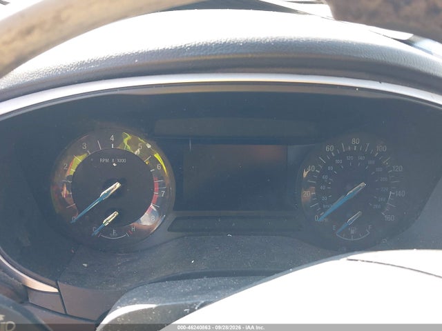 Ford FUSION SE 2016 3FA6P0H75GR207376 Image 7