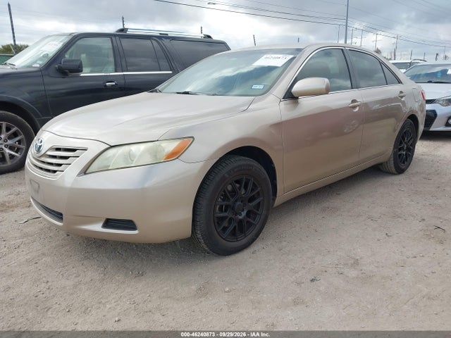 46240873 :رقم المزاد ، 4T4BE46K17R005884 vin ، 2007 Toyota Camry Le مزاد بيع
