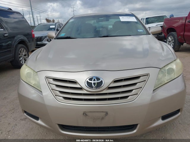 46240873 :رقم المزاد ، 4T4BE46K17R005884 vin ، 2007 Toyota Camry Le مزاد بيع