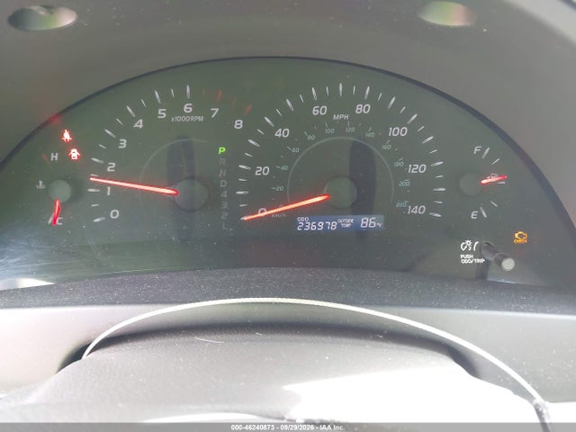 46240873 :رقم المزاد ، 4T4BE46K17R005884 vin ، 2007 Toyota Camry Le مزاد بيع