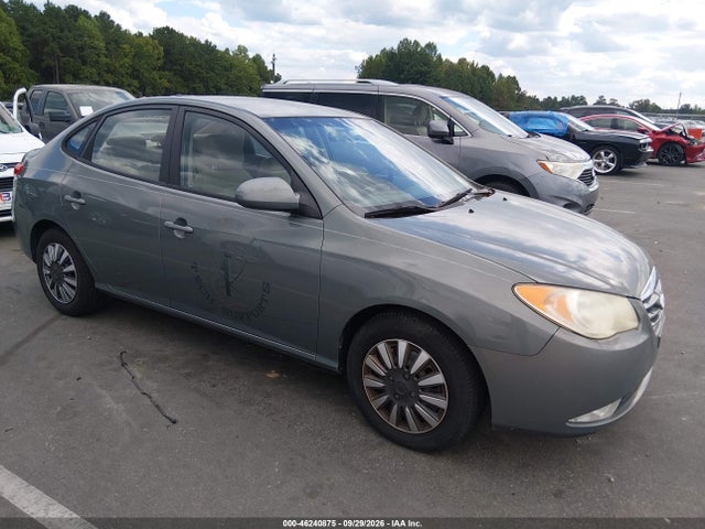 Aukcja sprzedaży 2010 Hyundai Elantra Gls, vin: KMHDU4AD3AU881829, numer aukcji: 46240875