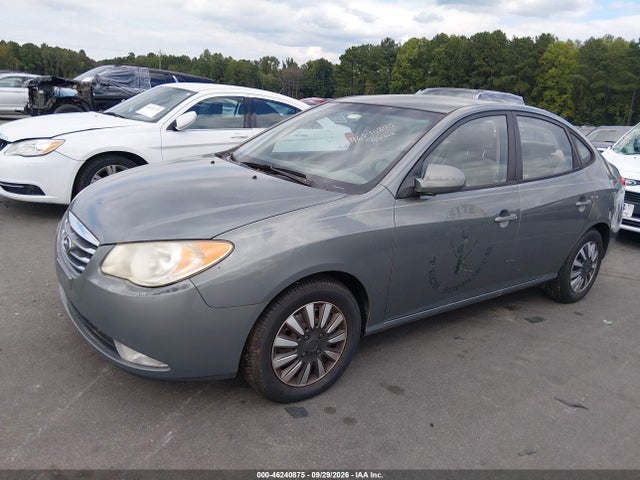 Aukcja sprzedaży 2010 Hyundai Elantra Gls, vin: KMHDU4AD3AU881829, numer aukcji: 46240875