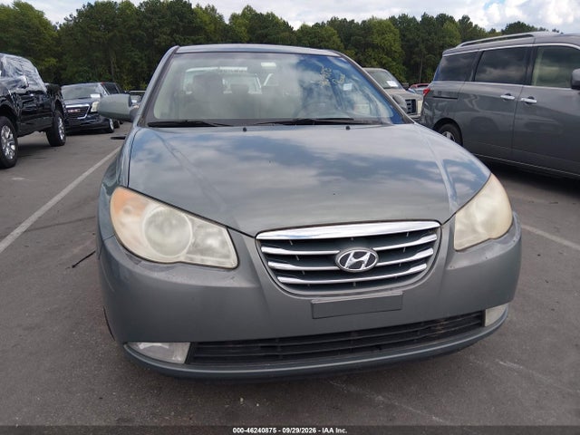 Aukcja sprzedaży 2010 Hyundai Elantra Gls, vin: KMHDU4AD3AU881829, numer aukcji: 46240875