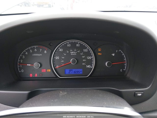 Aukcja sprzedaży 2010 Hyundai Elantra Gls, vin: KMHDU4AD3AU881829, numer aukcji: 46240875