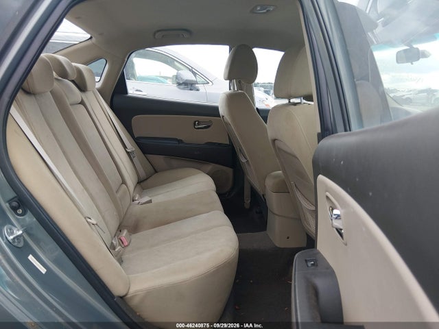 Aukcja sprzedaży 2010 Hyundai Elantra Gls, vin: KMHDU4AD3AU881829, numer aukcji: 46240875