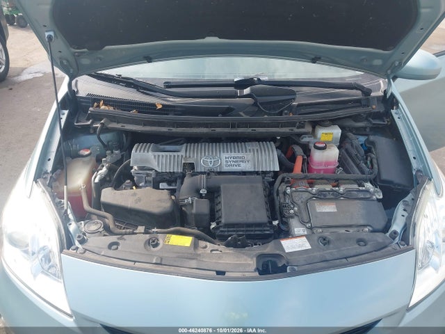 Aukcja sprzedaży 2015 Toyota Prius Three, vin: JTDKN3DU9F1904294, numer aukcji: 46240876