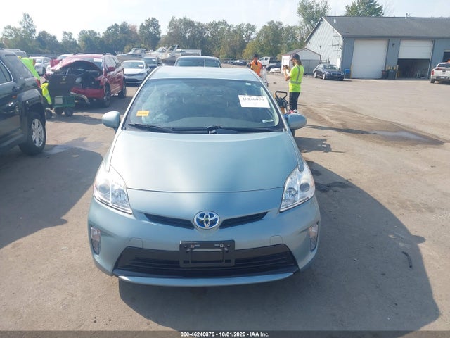 Aukcja sprzedaży 2015 Toyota Prius Three, vin: JTDKN3DU9F1904294, numer aukcji: 46240876