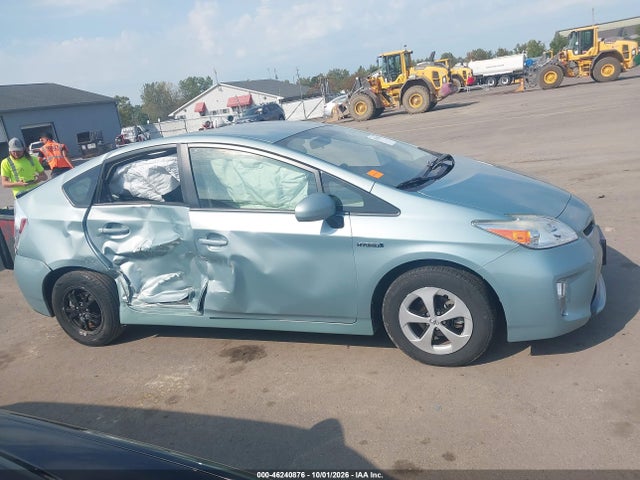 Aukcja sprzedaży 2015 Toyota Prius Three, vin: JTDKN3DU9F1904294, numer aukcji: 46240876