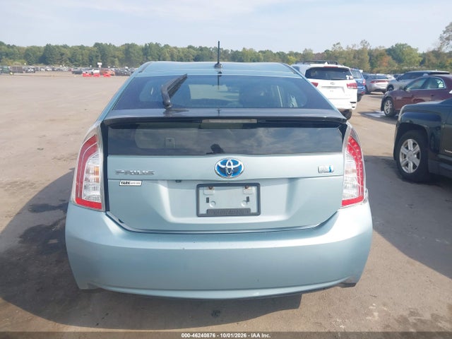 Aukcja sprzedaży 2015 Toyota Prius Three, vin: JTDKN3DU9F1904294, numer aukcji: 46240876