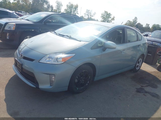 Aukcja sprzedaży 2015 Toyota Prius Three, vin: JTDKN3DU9F1904294, numer aukcji: 46240876