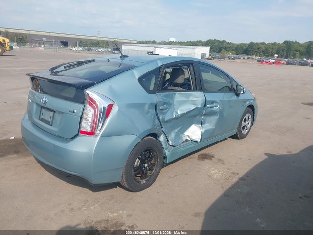 Aukcja sprzedaży 2015 Toyota Prius Three, vin: JTDKN3DU9F1904294, numer aukcji: 46240876