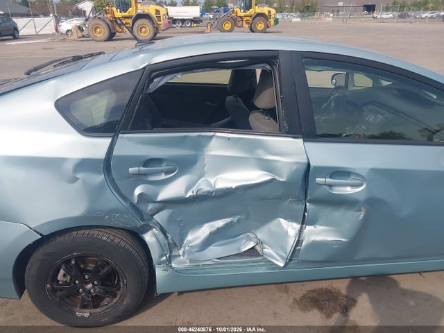 Aukcja sprzedaży 2015 Toyota Prius Three, vin: JTDKN3DU9F1904294, numer aukcji: 46240876