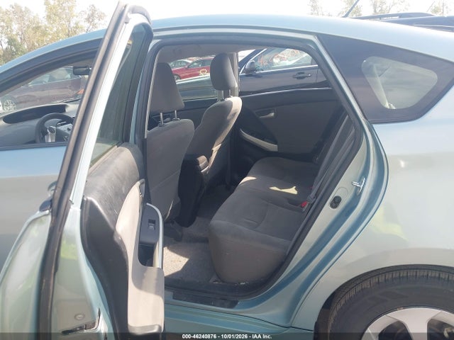 Aukcja sprzedaży 2015 Toyota Prius Three, vin: JTDKN3DU9F1904294, numer aukcji: 46240876