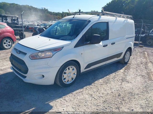 Продаж на аукціоні авто 2016 Ford Transit Connect Xlt, vin: NM0LS7F78G1270762, номер лоту: 46240880