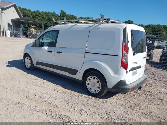 Продаж на аукціоні авто 2016 Ford Transit Connect Xlt, vin: NM0LS7F78G1270762, номер лоту: 46240880