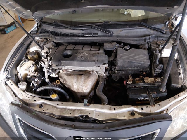 46240881 :رقم المزاد ، 4T1BF3EK8BU652486 vin ، 2011 Toyota Camry Le مزاد بيع