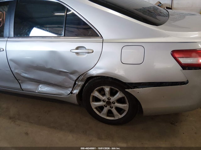 46240881 :رقم المزاد ، 4T1BF3EK8BU652486 vin ، 2011 Toyota Camry Le مزاد بيع