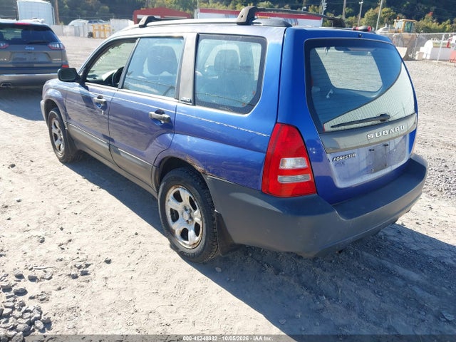 Aukcja sprzedaży 2004 Subaru Forester 2.5x, vin: JF1SG636X4H764104, numer aukcji: 46240882