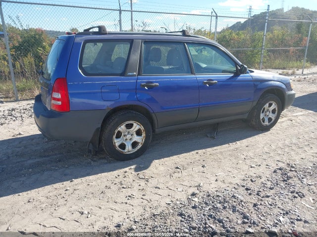 Aukcja sprzedaży 2004 Subaru Forester 2.5x, vin: JF1SG636X4H764104, numer aukcji: 46240882