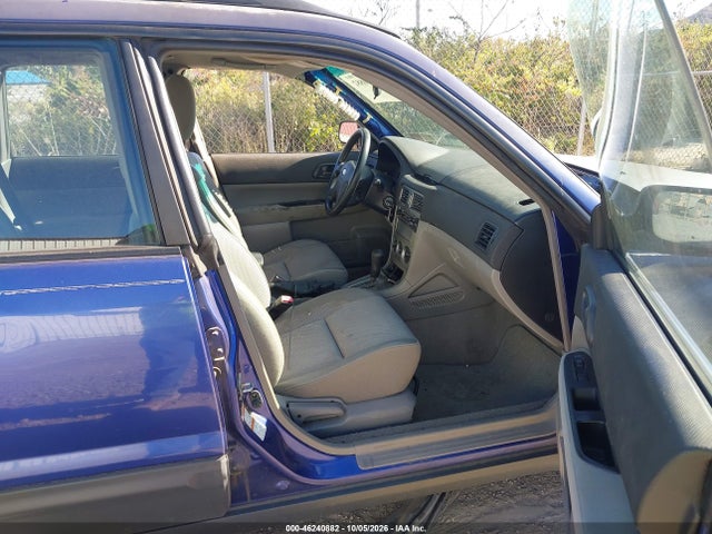Aukcja sprzedaży 2004 Subaru Forester 2.5x, vin: JF1SG636X4H764104, numer aukcji: 46240882