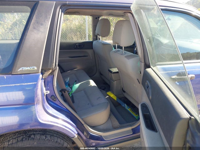 Aukcja sprzedaży 2004 Subaru Forester 2.5x, vin: JF1SG636X4H764104, numer aukcji: 46240882