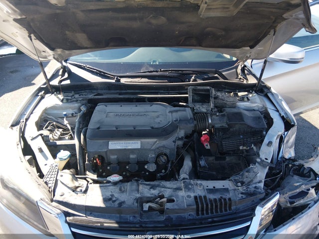 Продаж на аукціоні авто 2014 Honda Accord Ex-l V-6, vin: 1HGCR3F85EA035640, номер лоту: 46240895