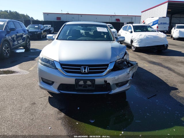 Продаж на аукціоні авто 2014 Honda Accord Ex-l V-6, vin: 1HGCR3F85EA035640, номер лоту: 46240895