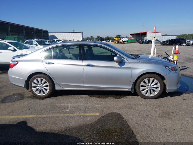 Продаж на аукціоні авто 2014 Honda Accord Ex-l V-6, vin: 1HGCR3F85EA035640, номер лоту: 46240895