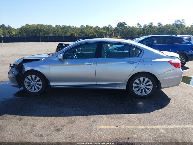 Продаж на аукціоні авто 2014 Honda Accord Ex-l V-6, vin: 1HGCR3F85EA035640, номер лоту: 46240895