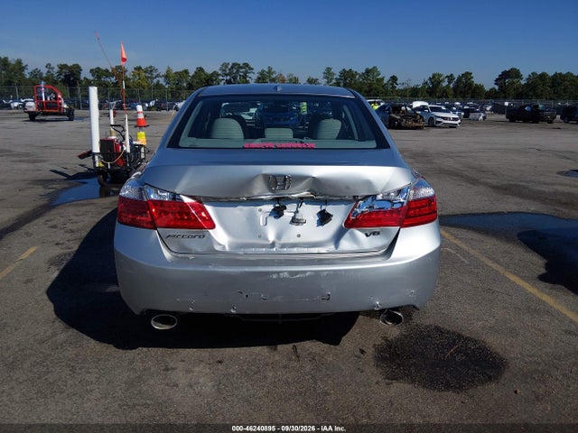 Продаж на аукціоні авто 2014 Honda Accord Ex-l V-6, vin: 1HGCR3F85EA035640, номер лоту: 46240895