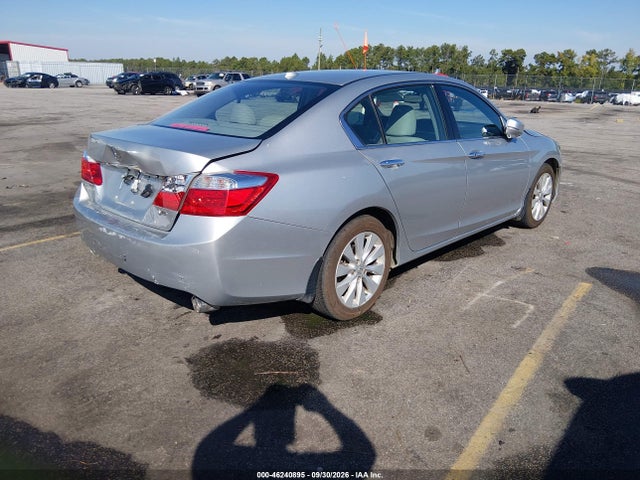 Продаж на аукціоні авто 2014 Honda Accord Ex-l V-6, vin: 1HGCR3F85EA035640, номер лоту: 46240895