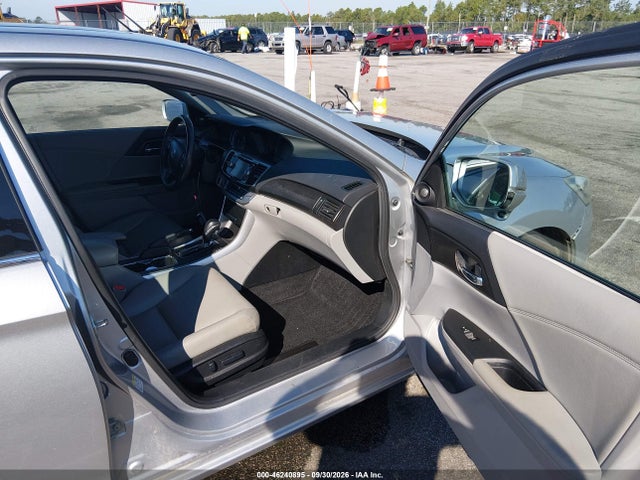 Продаж на аукціоні авто 2014 Honda Accord Ex-l V-6, vin: 1HGCR3F85EA035640, номер лоту: 46240895