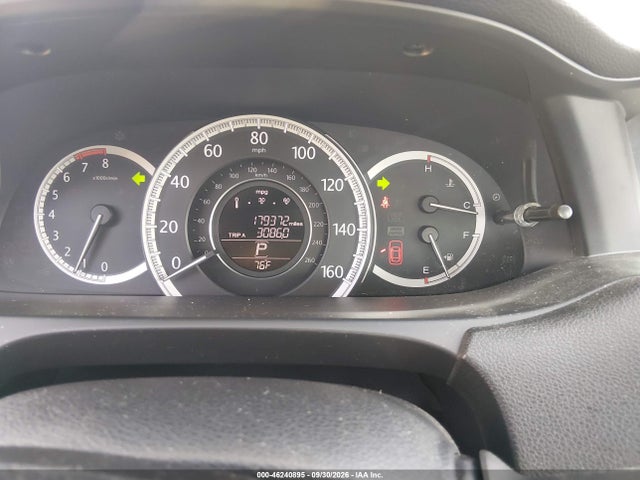 Продаж на аукціоні авто 2014 Honda Accord Ex-l V-6, vin: 1HGCR3F85EA035640, номер лоту: 46240895