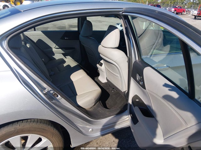 Продаж на аукціоні авто 2014 Honda Accord Ex-l V-6, vin: 1HGCR3F85EA035640, номер лоту: 46240895