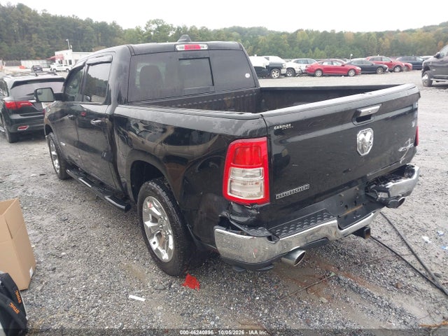 Aukcja sprzedaży 2019 Ram 1500 Big Horn/lone Star  4x4 5'7 Box, vin: 1C6SRFFT1KN810334, numer aukcji: 46240896