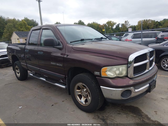 Продаж на аукціоні авто 2004 Dodge Ram 1500 Slt/laramie, vin: 1D7HU18D24J113684, номер лоту: 46240903