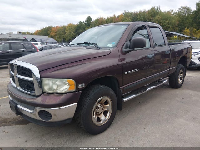 Продаж на аукціоні авто 2004 Dodge Ram 1500 Slt/laramie, vin: 1D7HU18D24J113684, номер лоту: 46240903
