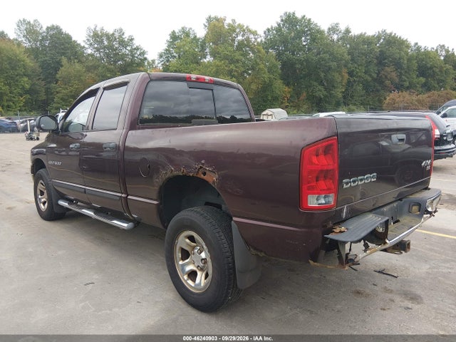 Продаж на аукціоні авто 2004 Dodge Ram 1500 Slt/laramie, vin: 1D7HU18D24J113684, номер лоту: 46240903