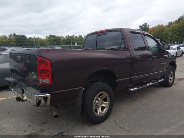 Продаж на аукціоні авто 2004 Dodge Ram 1500 Slt/laramie, vin: 1D7HU18D24J113684, номер лоту: 46240903